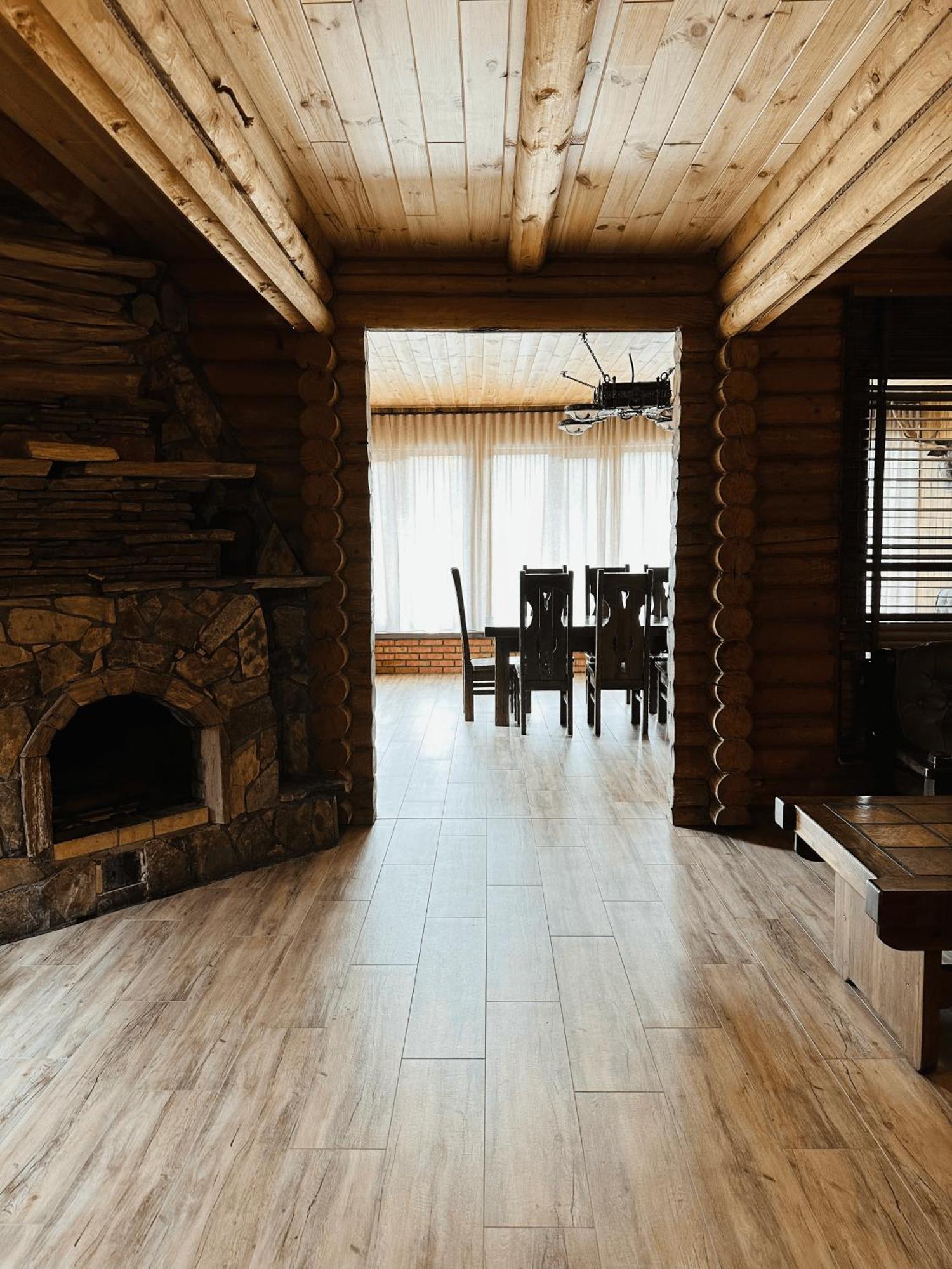 Фільварок Кмитів Hotel Velyki Kosharishcha Buitenkant foto
