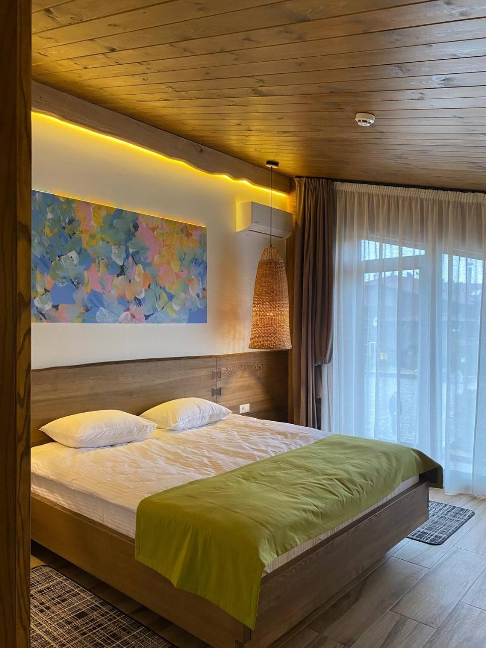 Фільварок Кмитів Hotel Velyki Kosharishcha Buitenkant foto