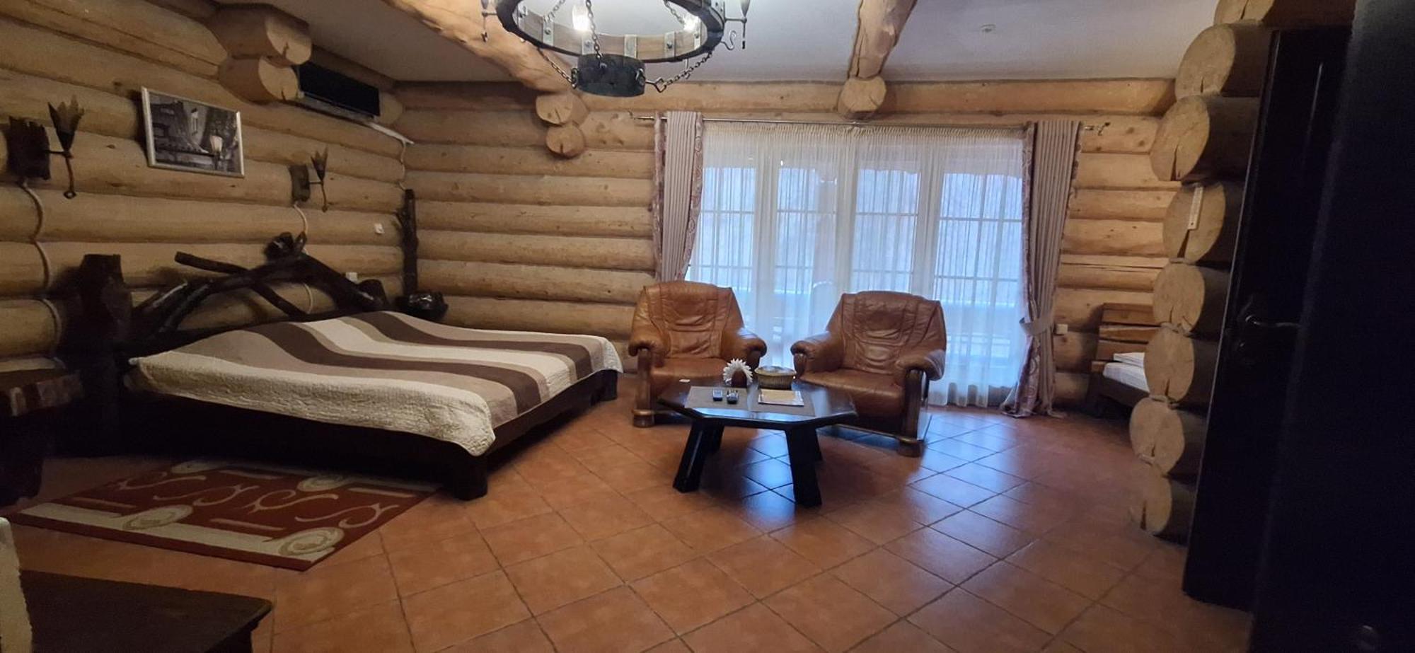 Фільварок Кмитів Hotel Velyki Kosharishcha Buitenkant foto